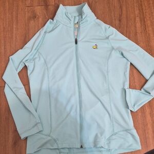 EUC WOMENS MASTERS JACKET LG